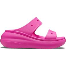 Crocs Classic Crush Sandal - Pink