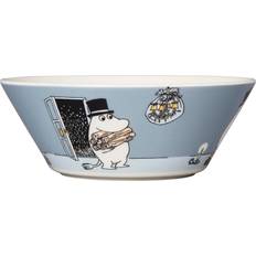 Grey Dessert Bowls Arabia Moominpappa Dessert Bowl