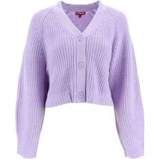 Staud v-neck mirabel cardigan