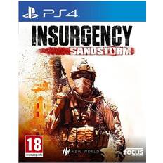 INSURGENCY: SANDSTORM (PS4)