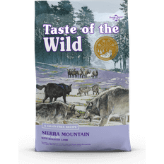 Taste of the Wild Sierra Mountain Canine Recipe with Roasted Lamb 12.2kg