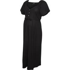 Mamalicious Maternity Dress Black (20018993)