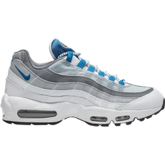 Nike Air Max 95 M - White/Industrial Blue