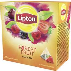 Lipton Forest Fruit Black Tea 20pcs 1pack