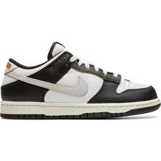 Nike SB Dunk Low M - Black/White/Orange