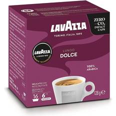 Lavazza K-cups & Coffee Pods Lavazza Lungo Dolce 16 Capsules 128g 16pcs