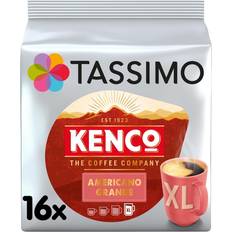 Tassimo Kenco Americano Grande 144g 16pcs 1pack