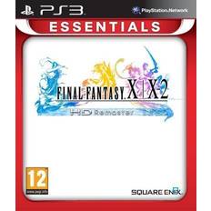 Final Fantasy X & X-2 HD Remaster (PS3)