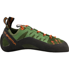 40 ½ Climbing Shoes La Sportiva Tarantulace M - Olive/Tiger