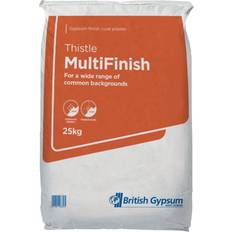 Building Materials British Gypsum Thistle MultiFinish 1pcs