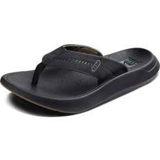 Reef Men's Swellsole Cruiser Flip-Flop, Black/Grey