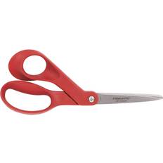 Orange Kitchen Scissors Fiskars premier 7" bent Kitchen Scissors