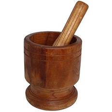 Imusa 112069 wide jumbo Pestle & Mortar