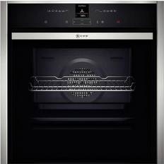 Neff Fan Assisted - Single Ovens Neff B47CR32N0B Stainless Steel