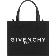 Givenchy G-Tote Shopping Mini Bag - Black