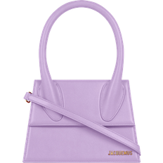 Jacquemus Le Grand Chiquito Handbag - Lilac