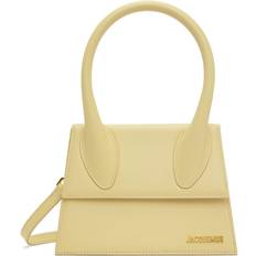 Jacquemus Le Grand Chiquito Handbag - Ivory