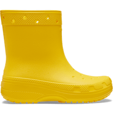 Crocs Wellingtons Crocs Classic Boot - Sunflower