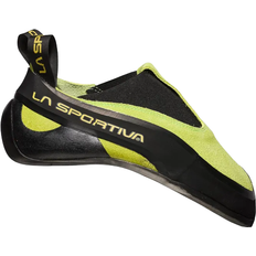 13.5 Climbing Shoes La Sportiva Cobra - Apple Green