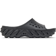 Crocs Men Slides Crocs Echo Slide - Black