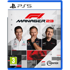 F1 Manager 2023 (PS5)