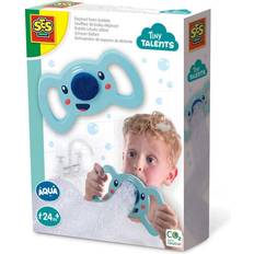SES Creative tiny talents elephant foam bubbler in the bath