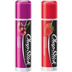 ChapStick cherry lip balm for lips