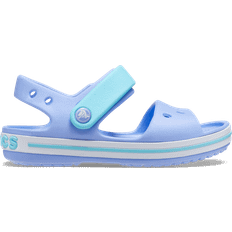 Crocs Kid's Crocband Sandal - Moon Jelly