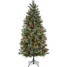 National Tree Company Wintry Christmas Tree 198.1cm