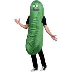 Charades Living Fiction Men Halloween Fancy-Dress Costume for Adult One