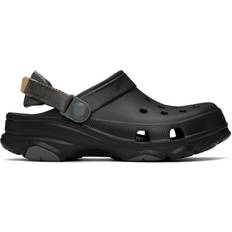 Crocs Kid's Classic All-Terrain Clog - Black