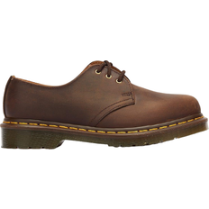 Dr. Martens Men Shoes Dr. Martens 1461 Crazy Horse - Dark Brown