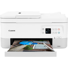Canon Colour Printer - Inkjet - Scan Printers Canon PIXMA TS7451i