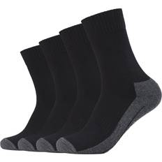 Camano unisex socks 4er pack pro tex function plain colour selection 35-46