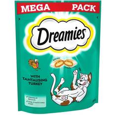 Dreamies 6 200g Cat with Turkey Mega Pack