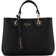 Emporio Armani MyEA Bag small shopper bag - Deep Black