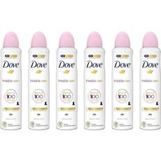 Dove Paraben Free Toiletries Dove invisible care water lily & scent a/p deodorant aerosol 250ml