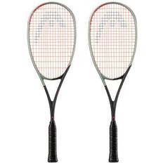 Squash Head Radical 135 X Squash Racket 2 pcs