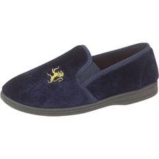 Sleepers KYLE Boys Gusset NAVY BLUE