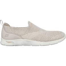 Skechers Arch Fit Refine Don't Go W - Taupe