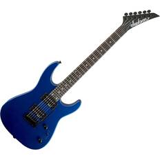 Jackson JS12 Dinky, Metallic Blue