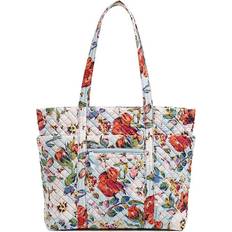 Vera Bradley Commuter Tote Bag - Sea Air Floral