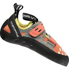 Women Climbing Shoes La Sportiva Tarantula W - Coral/Orange