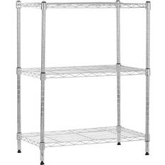 Shelves Shelving Systems Amazon Basics Organizer Shelving System 58.9x76.2cm