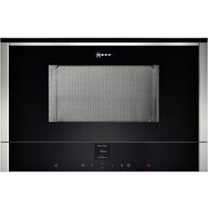 Neff Built-in - Stainless Steel Microwave Ovens Neff C17WR01N0B Stainless Steel