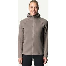 Houdini Outerwear Houdini Sportswear Pace Flow Fleecejacke Damen Morning Haze