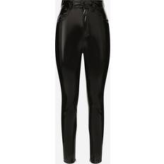 Dolce & Gabbana High-Waisted Jersey Pants