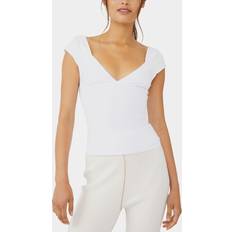 White - Women Shapewear & Under Garments Free People Duo Corset Cami by Intimately at Ivory