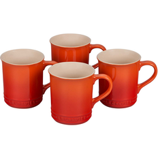 Non-Stick Cups & Mugs Le Creuset - Mug 41.4cl 4pcs