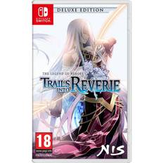 The Legend of Heroes: Trails into Reverie (Switch)